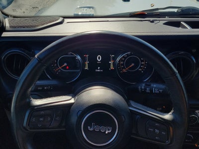 2023 Jeep Wrangler Sport Altitude
