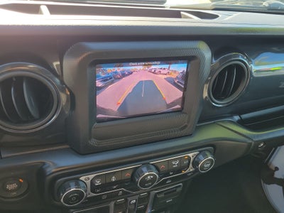 2023 Jeep Wrangler Sport Altitude
