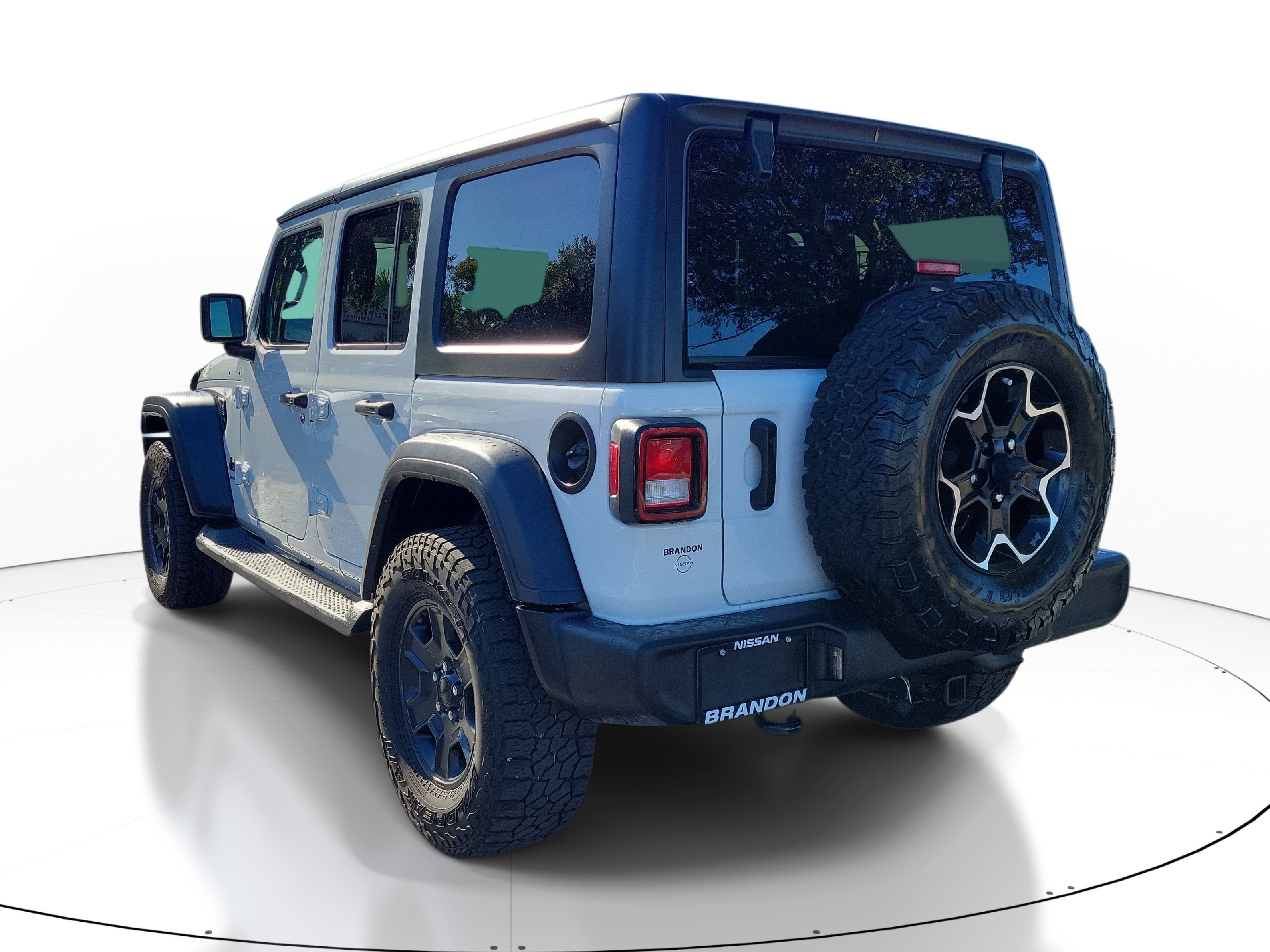 2023 Jeep Wrangler Sport Altitude