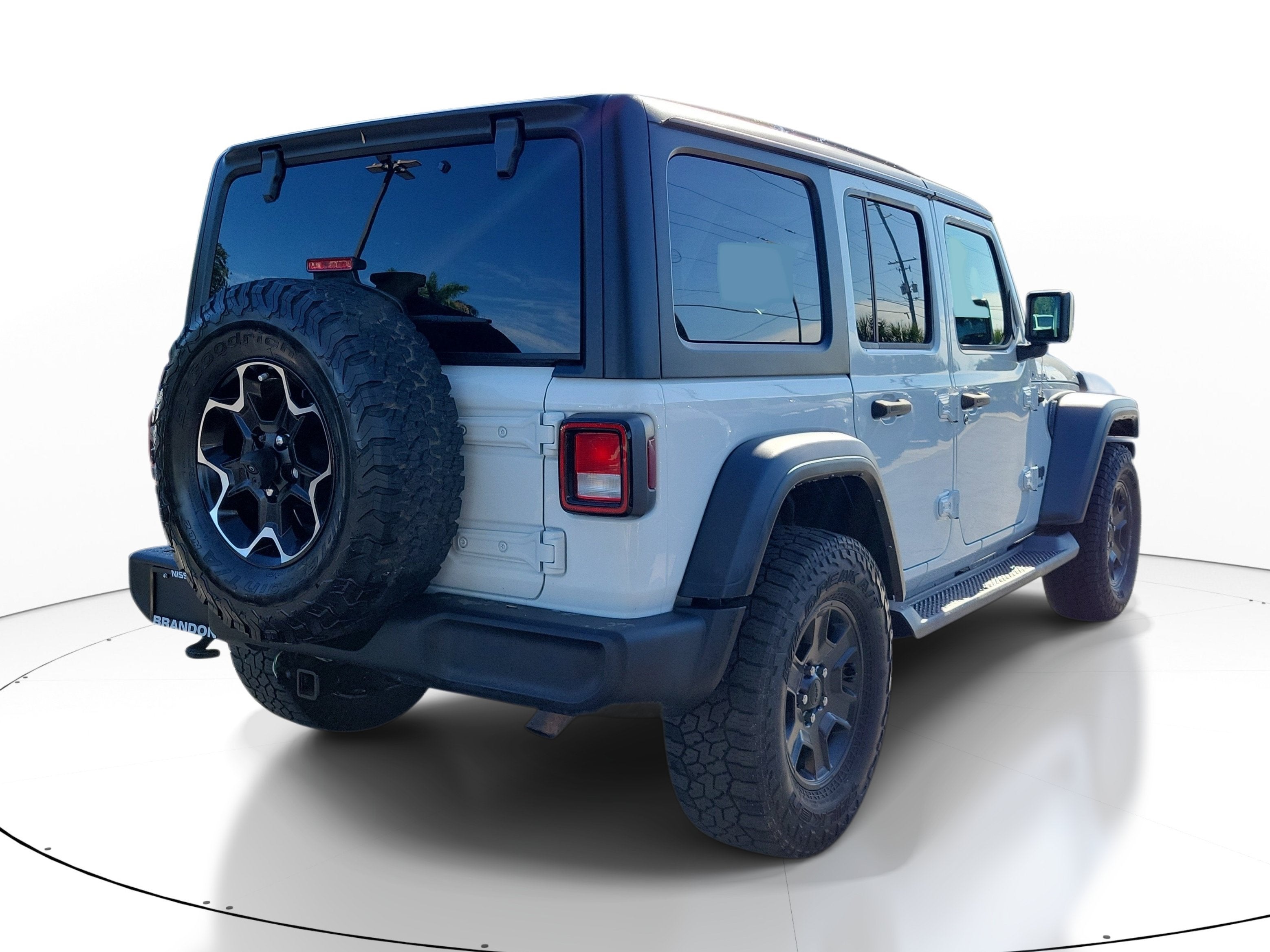 2023 Jeep Wrangler Sport Altitude