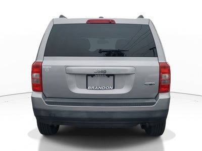 2017 Jeep Patriot Latitude