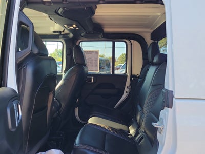 2021 Jeep Gladiator High Altitude