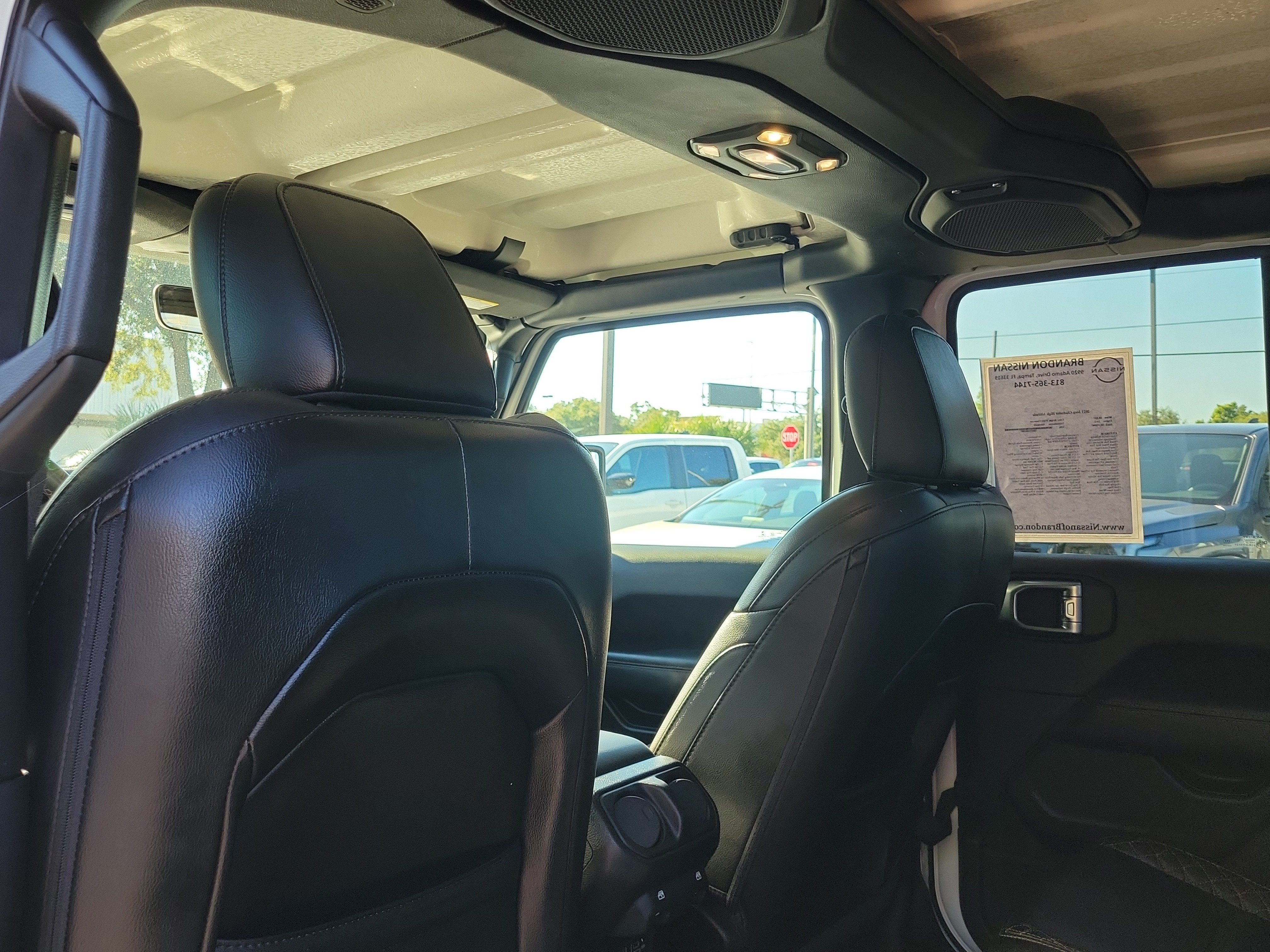2021 Jeep Gladiator High Altitude