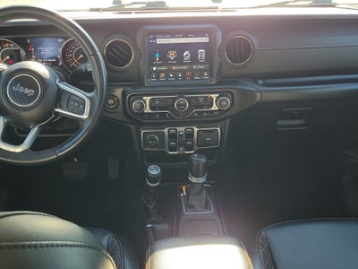2021 Jeep Gladiator High Altitude