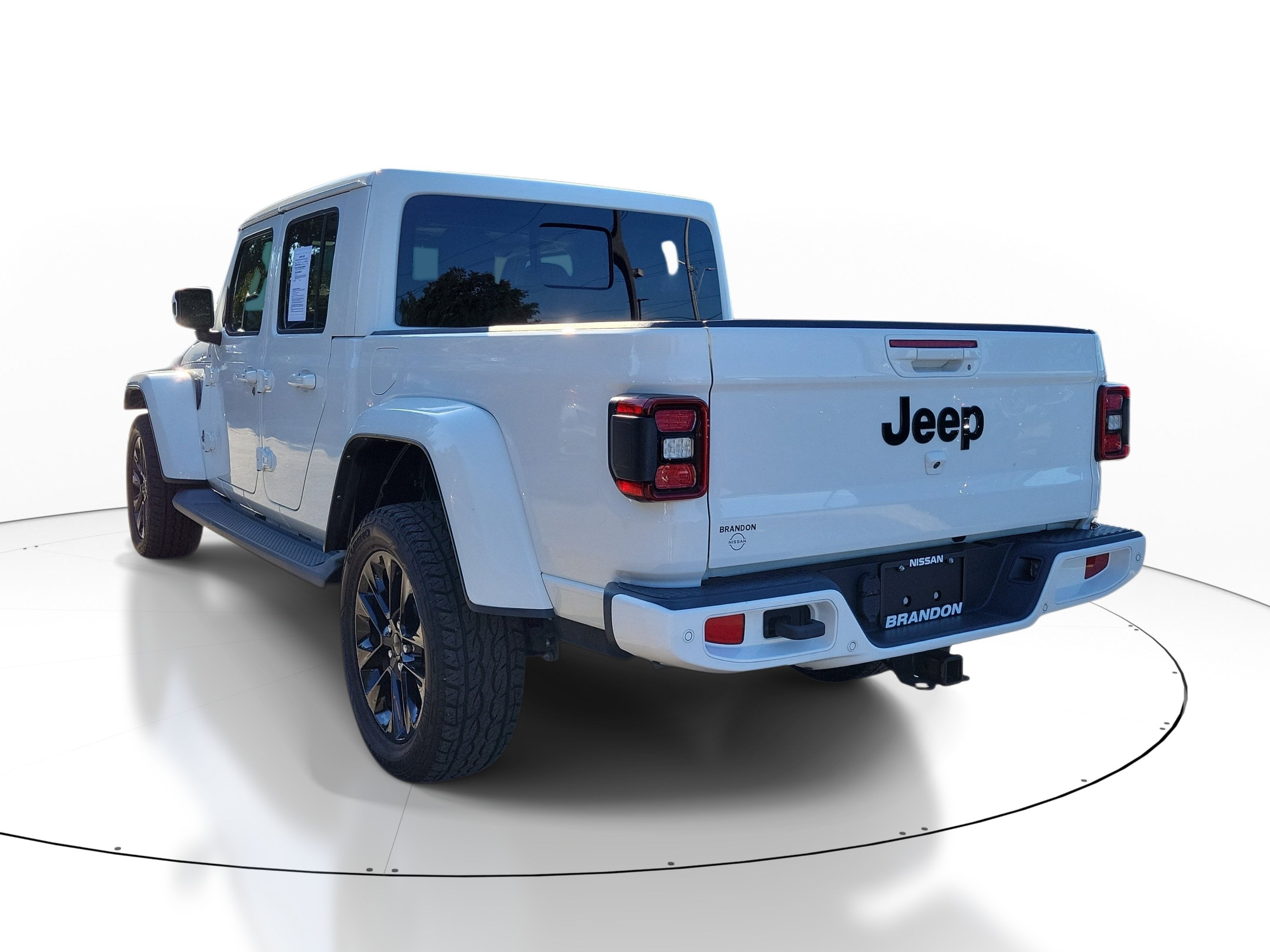 2021 Jeep Gladiator High Altitude