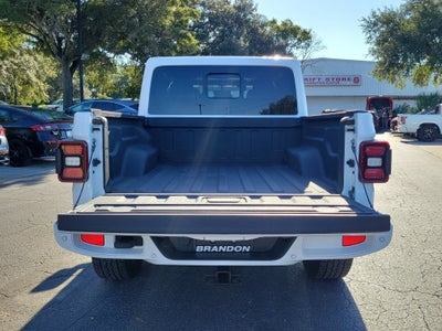 2021 Jeep Gladiator High Altitude