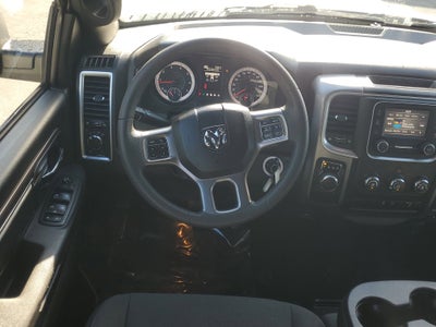 2024 RAM 1500 Classic Warlock