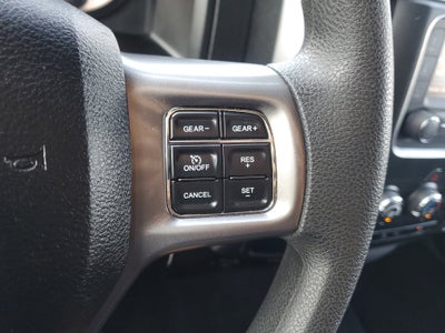 2024 RAM 1500 Classic Warlock