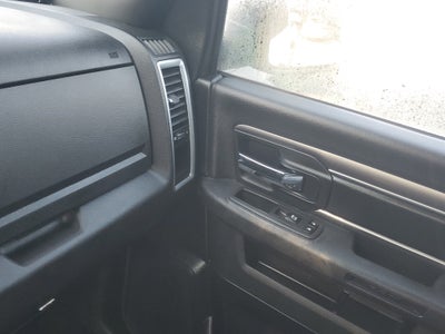 2024 RAM 1500 Classic Warlock