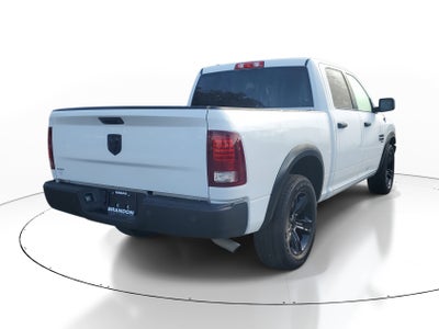 2024 RAM 1500 Classic Warlock