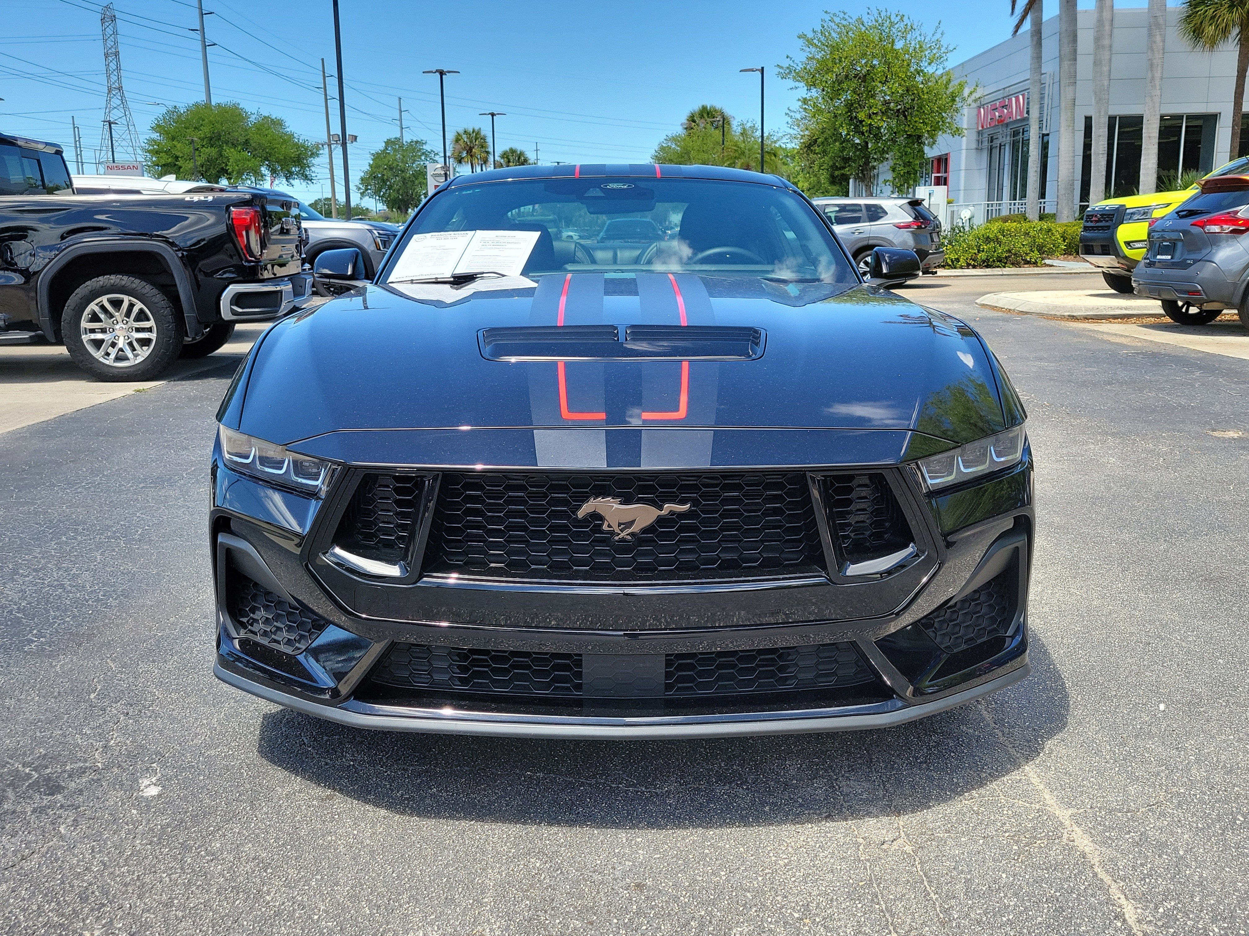 2024 Ford Mustang GT Premium