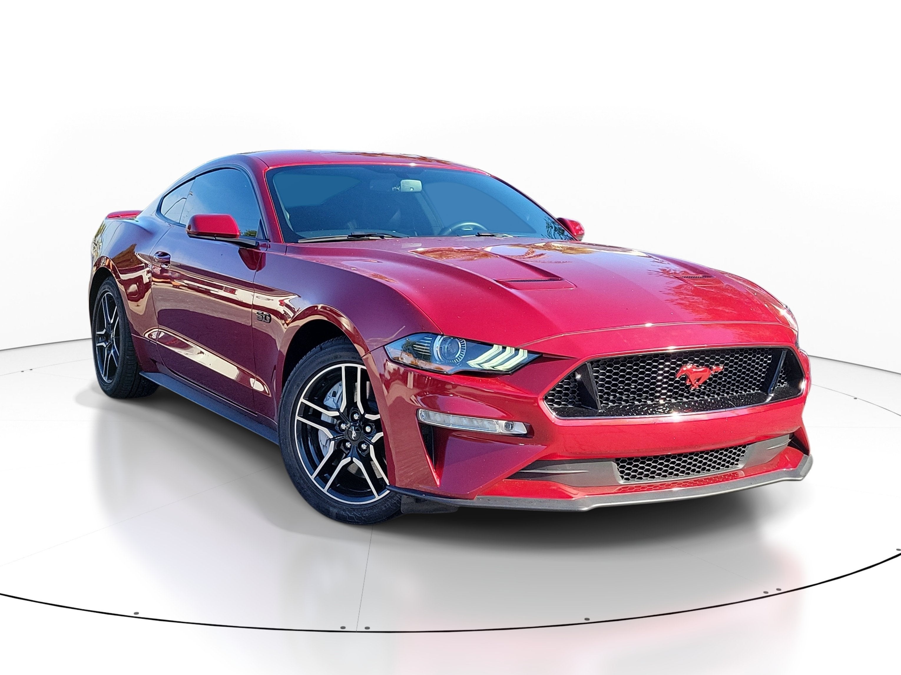 2019 Ford Mustang GT