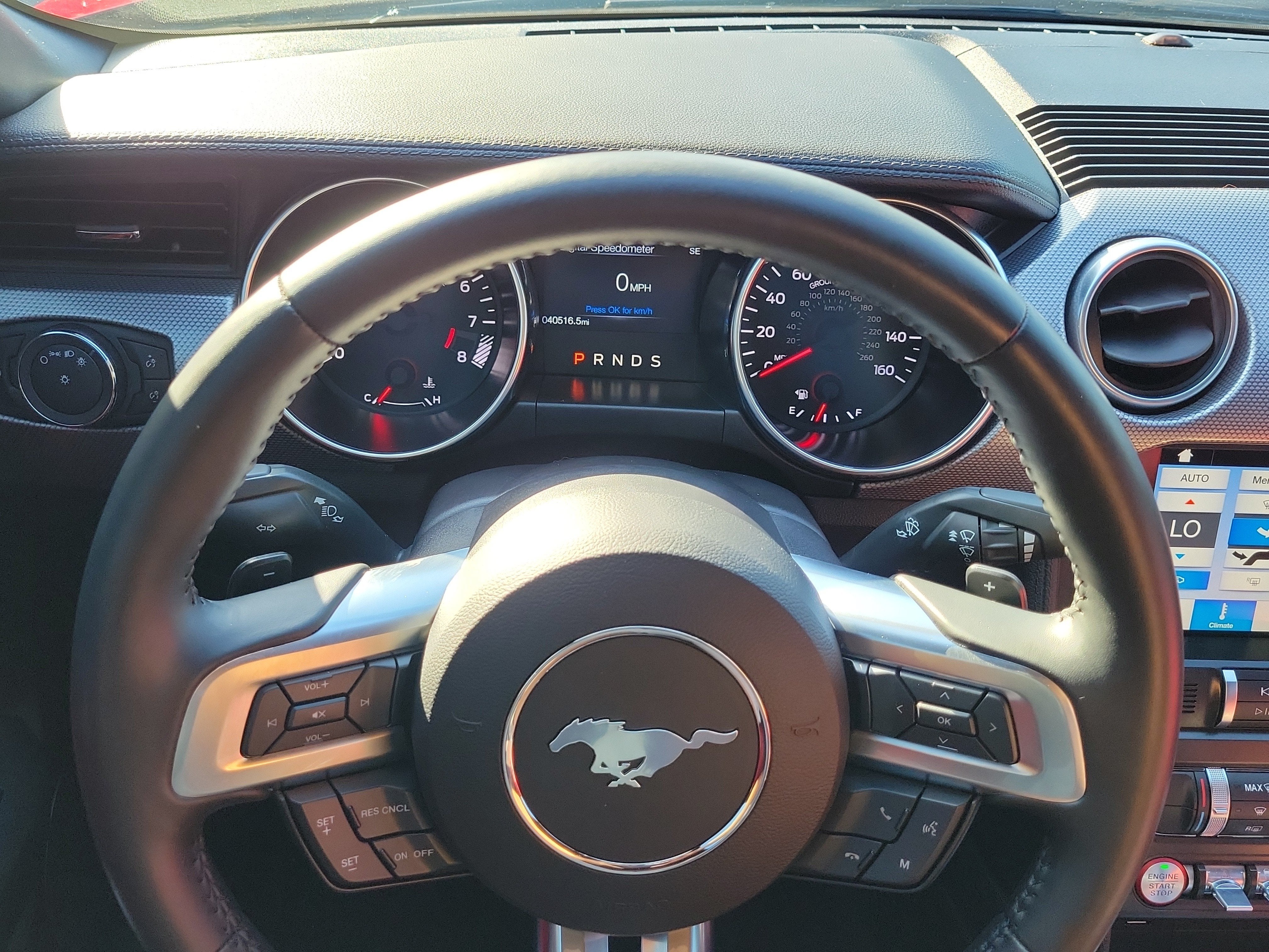 2019 Ford Mustang GT