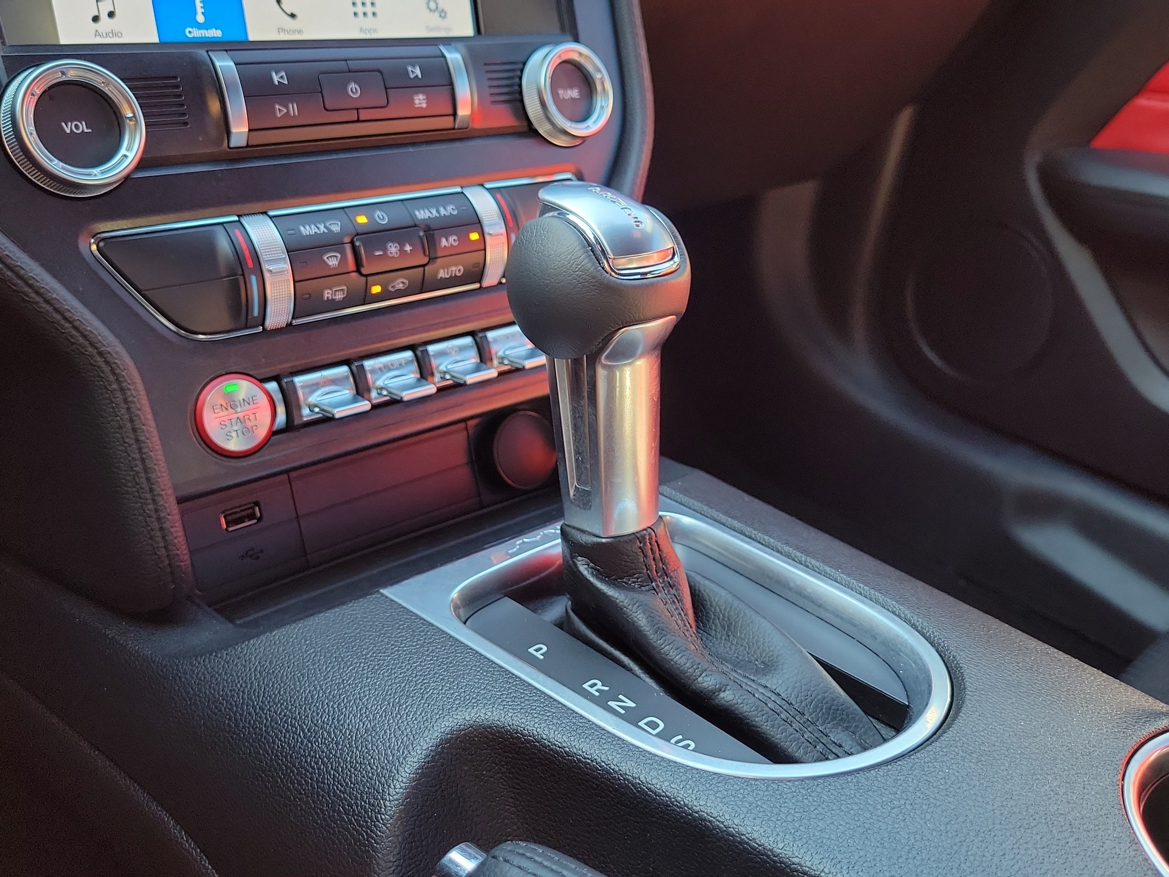 2019 Ford Mustang GT