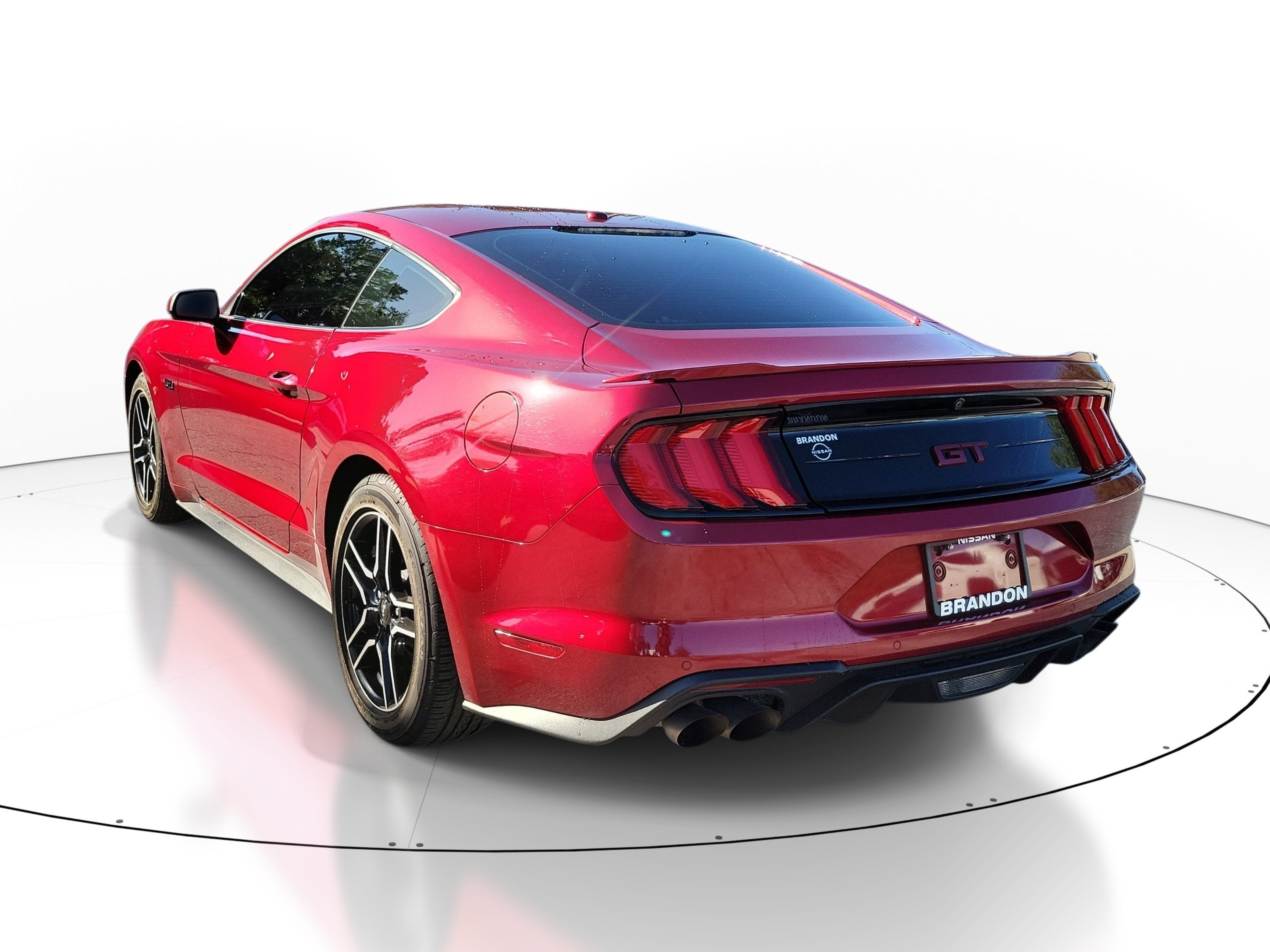 2019 Ford Mustang GT