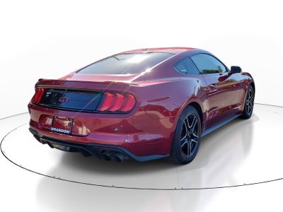 2019 Ford Mustang GT