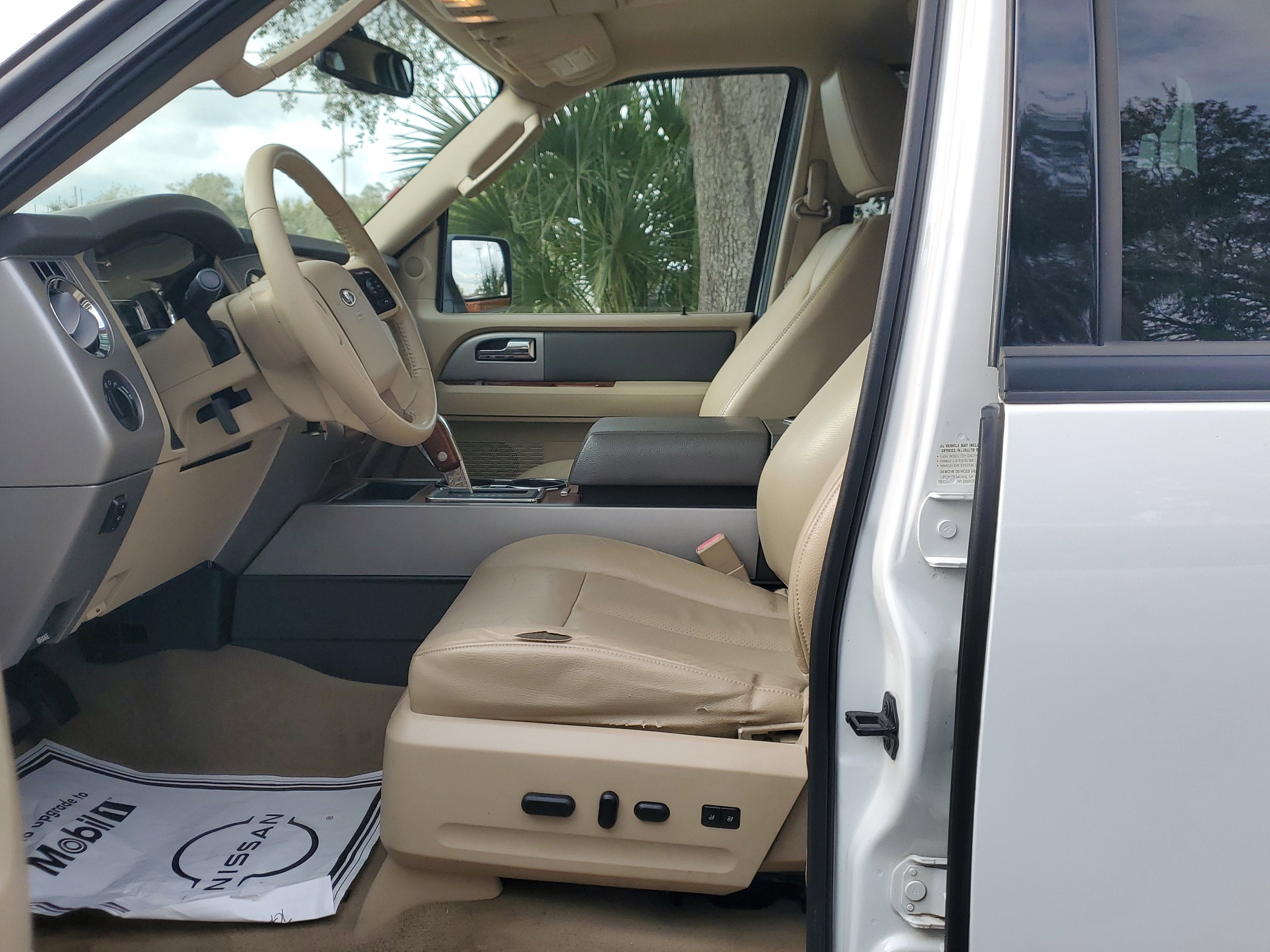 2010 Ford Expedition Eddie Bauer