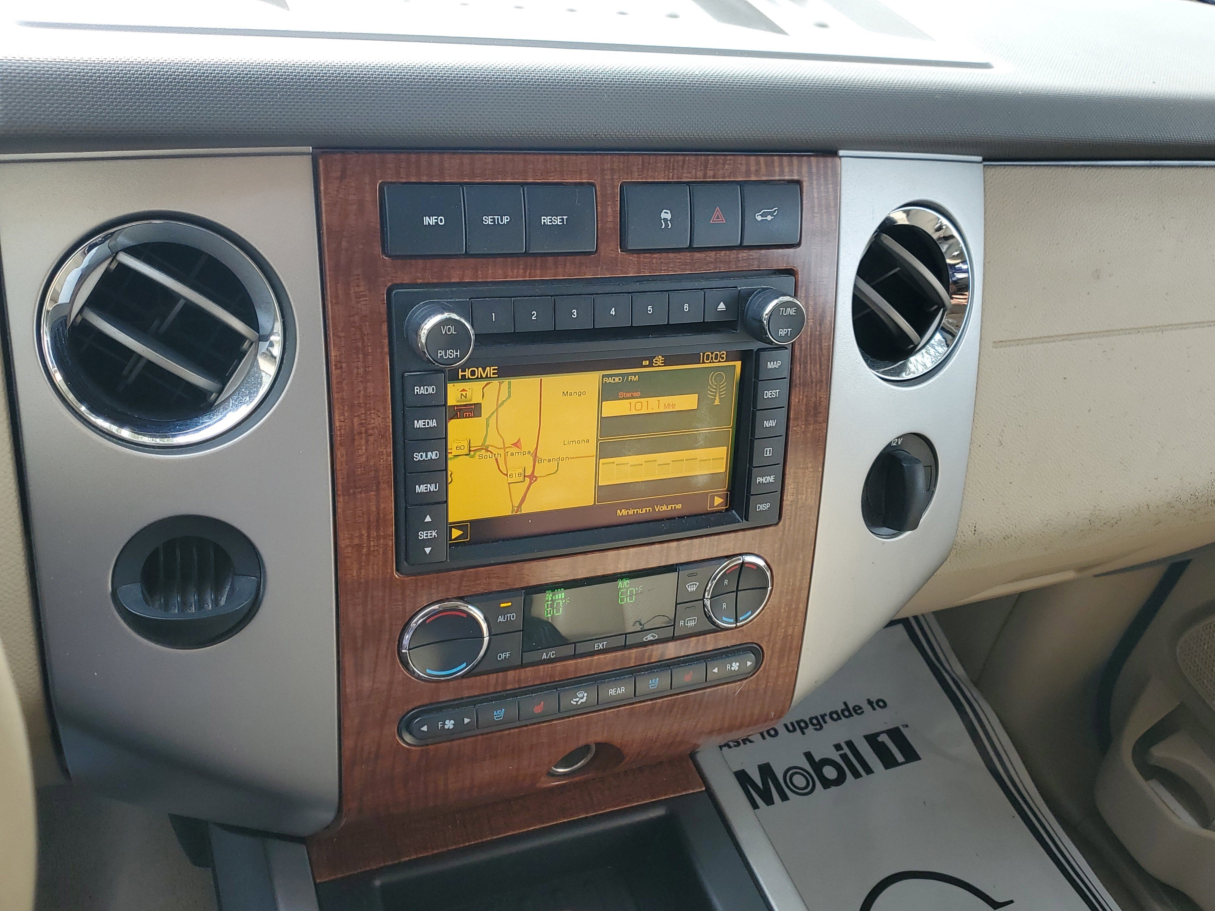 2010 Ford Expedition Eddie Bauer