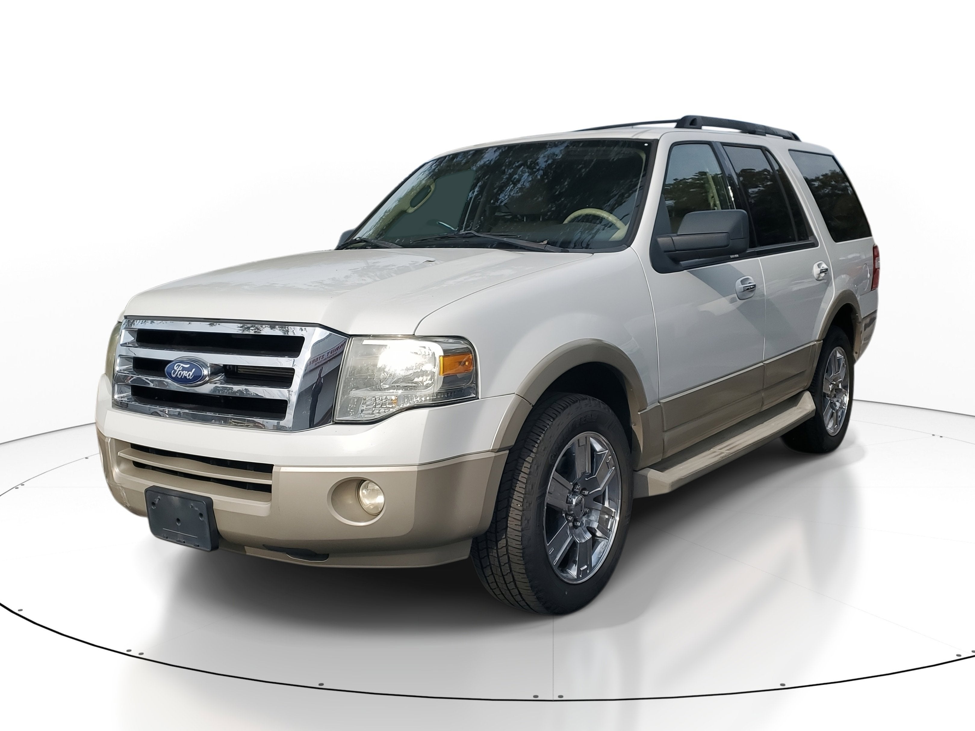 2010 Ford Expedition Eddie Bauer
