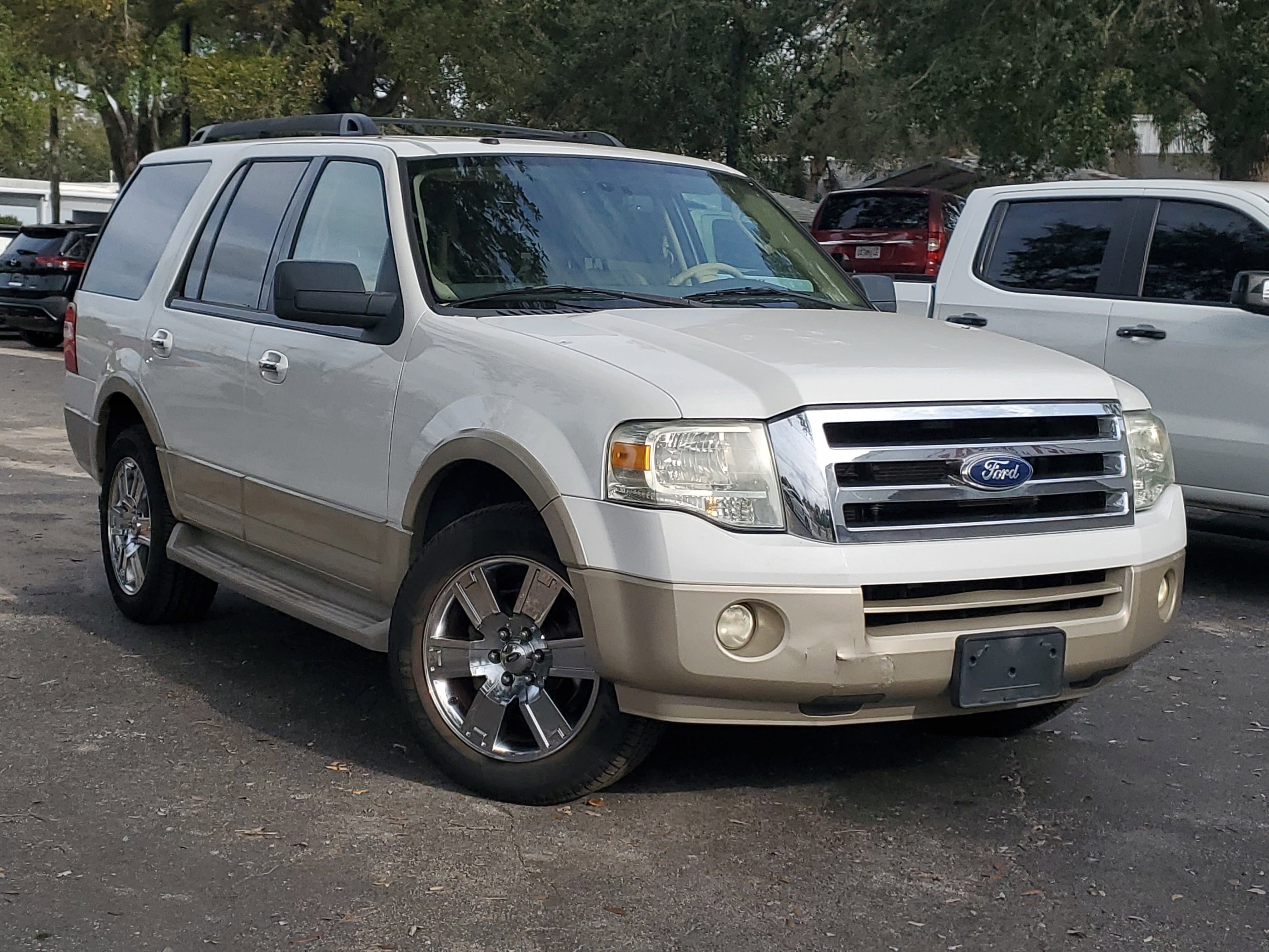 2010 Ford Expedition Eddie Bauer