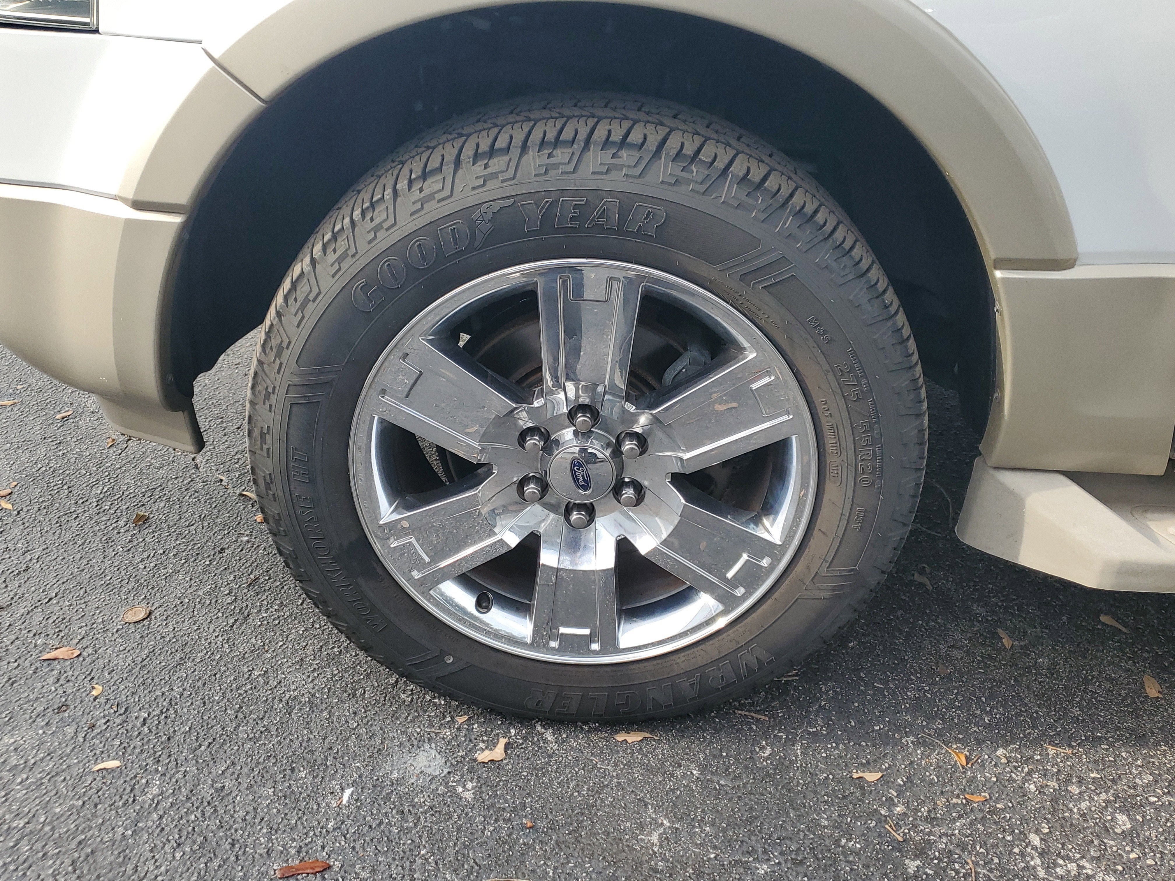 2010 Ford Expedition Eddie Bauer