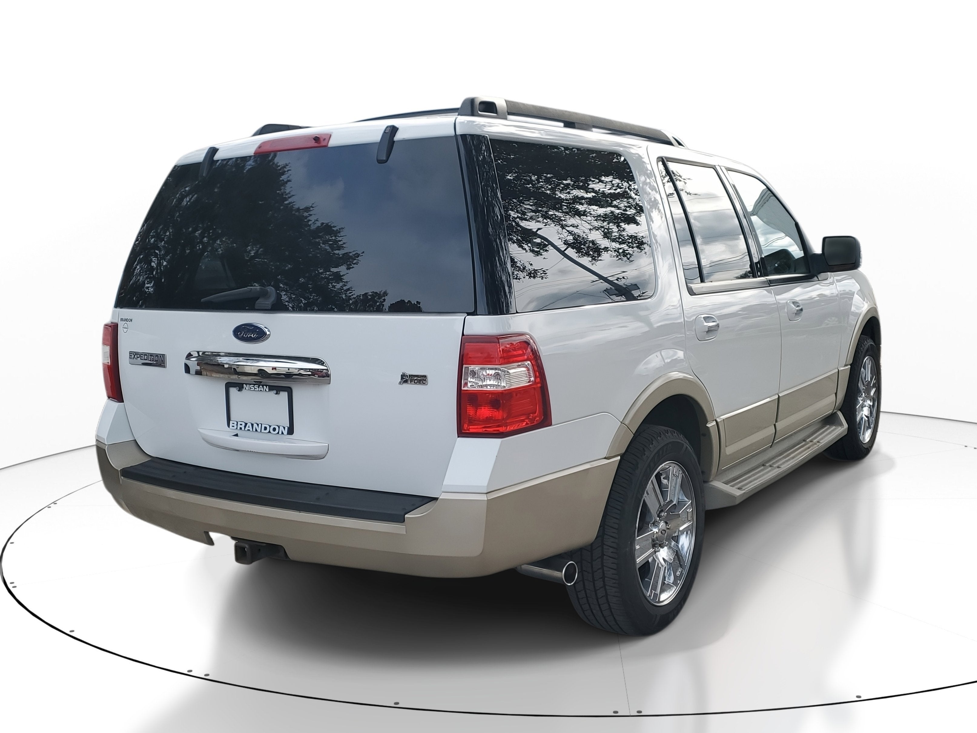 2010 Ford Expedition Eddie Bauer