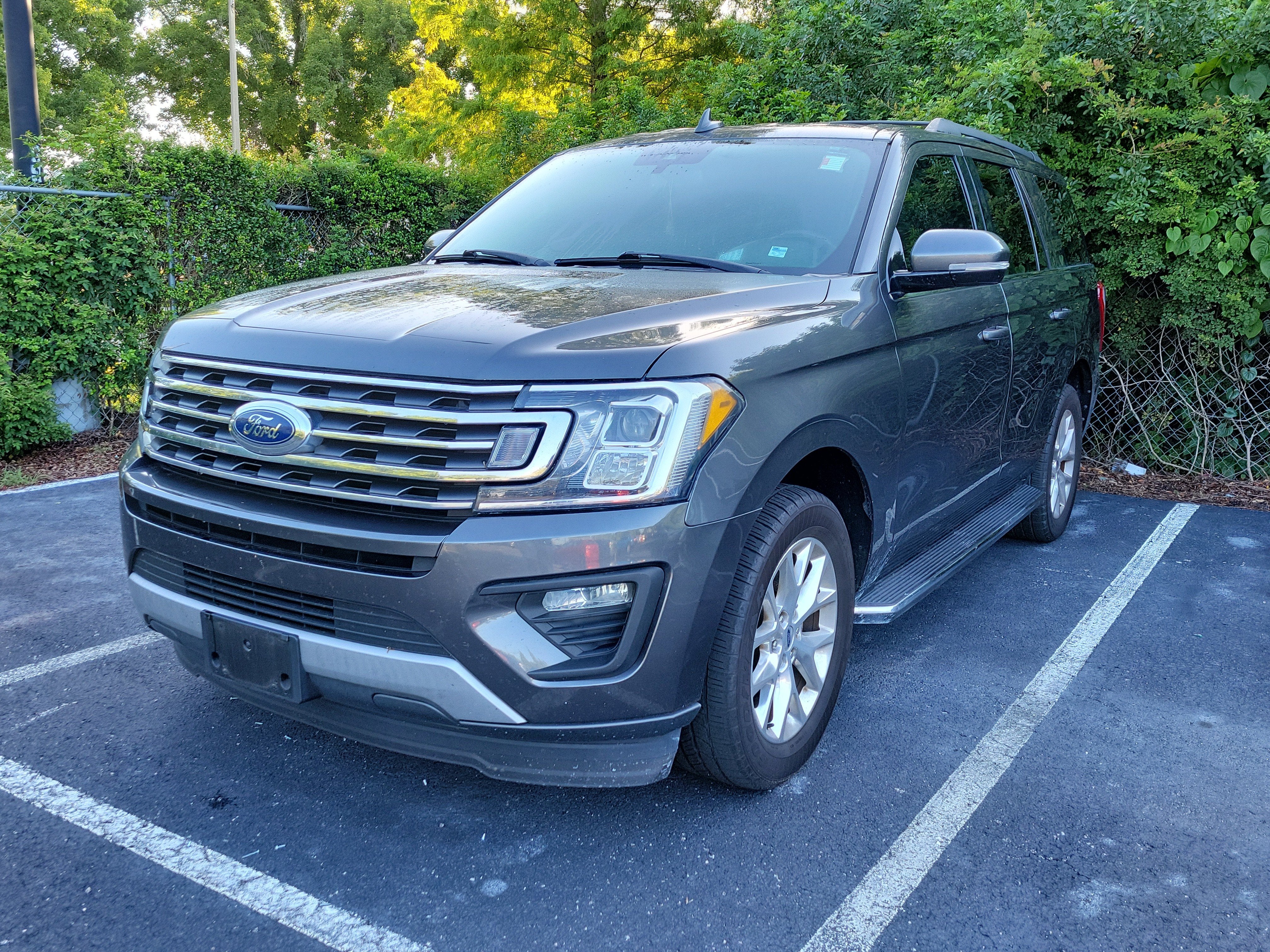 2020 Ford Expedition XLT