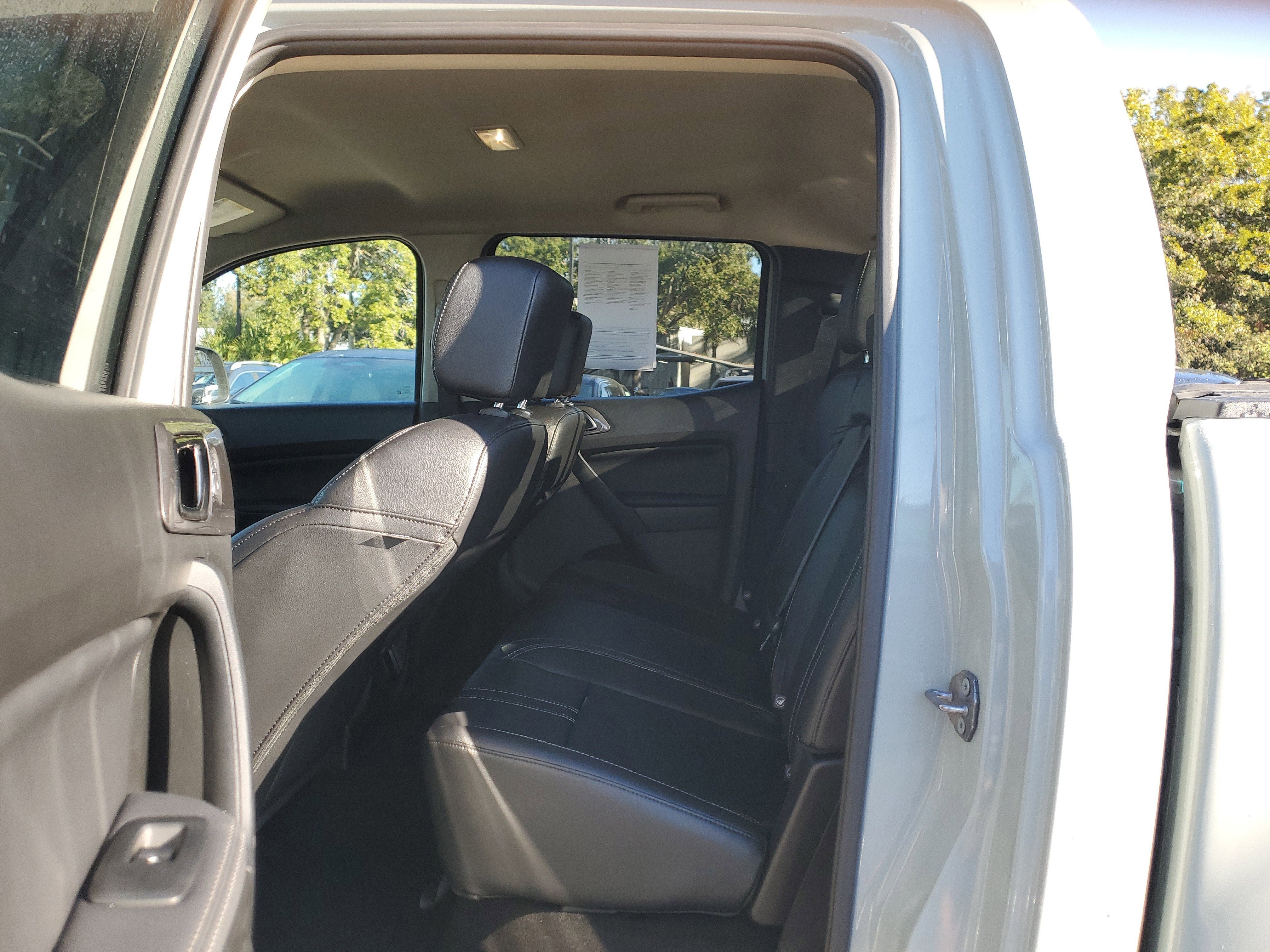 2023 Ford Ranger LARIAT