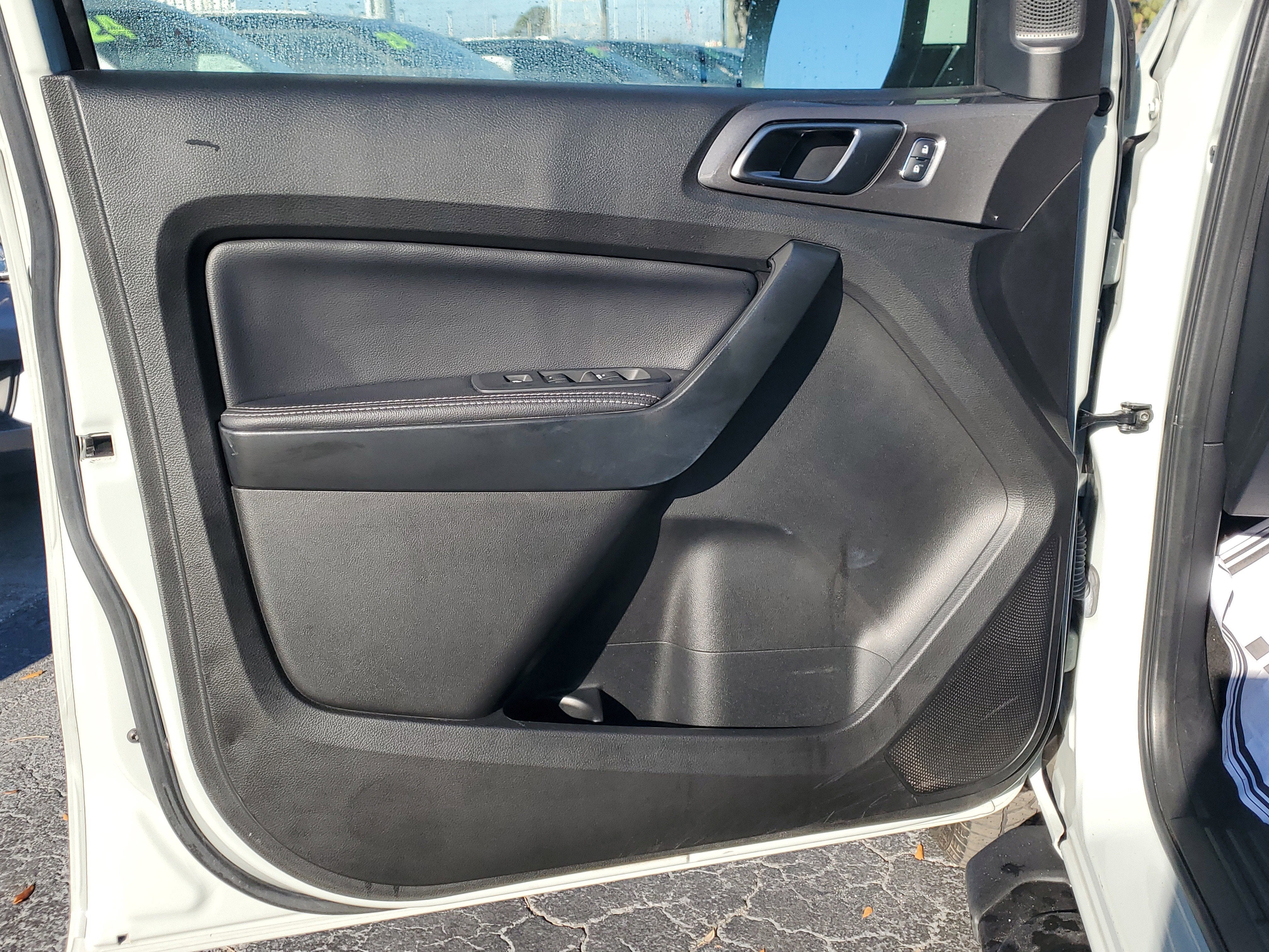 2023 Ford Ranger LARIAT