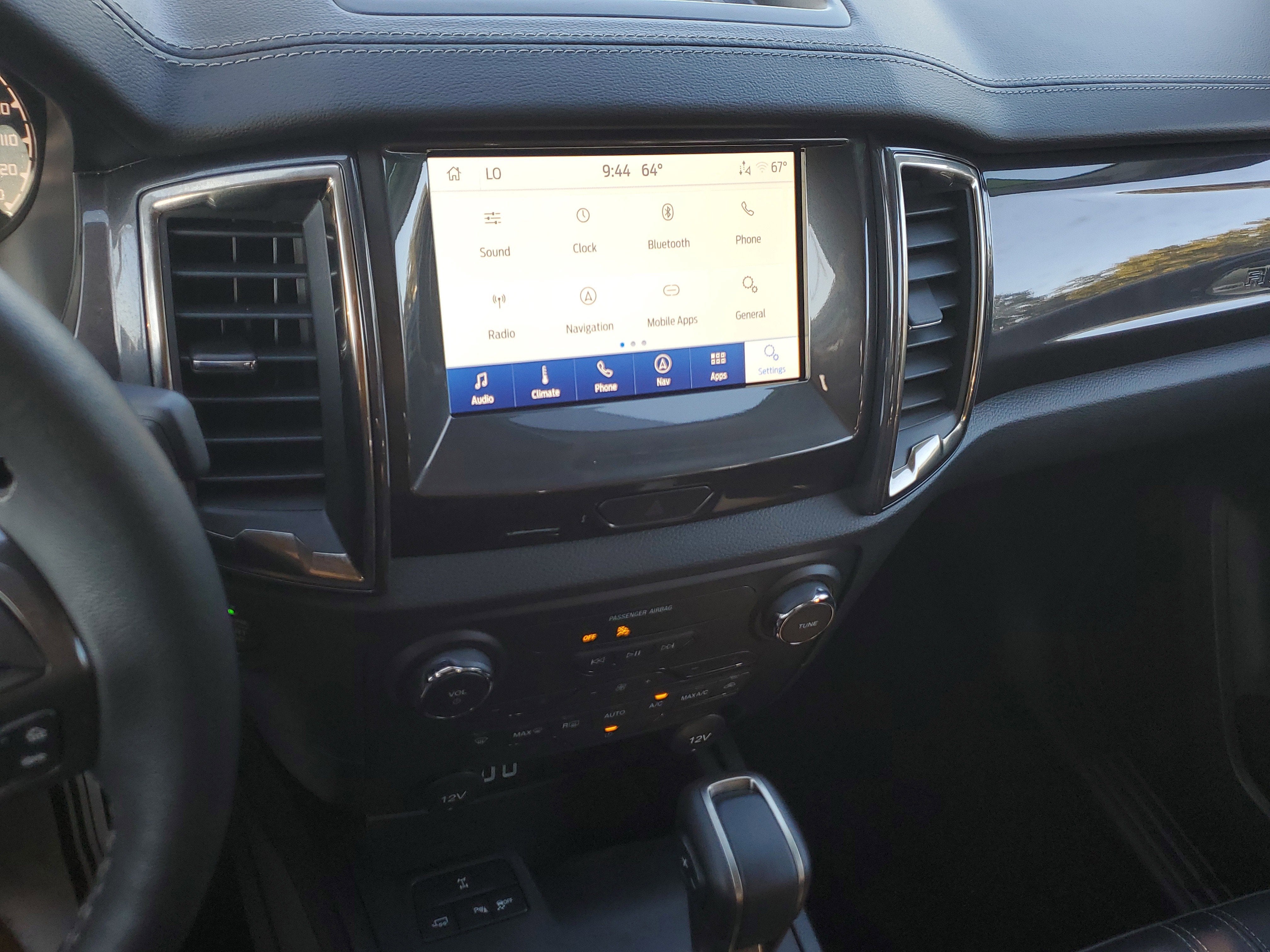 2023 Ford Ranger LARIAT