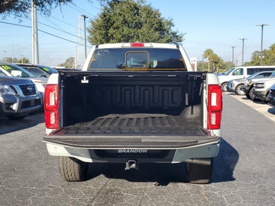 2023 Ford Ranger LARIAT