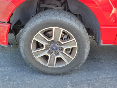 2014 Ford F-150 XL
