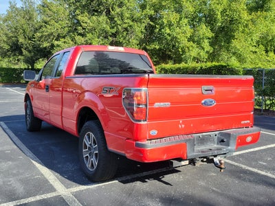 2014 Ford F-150 XL