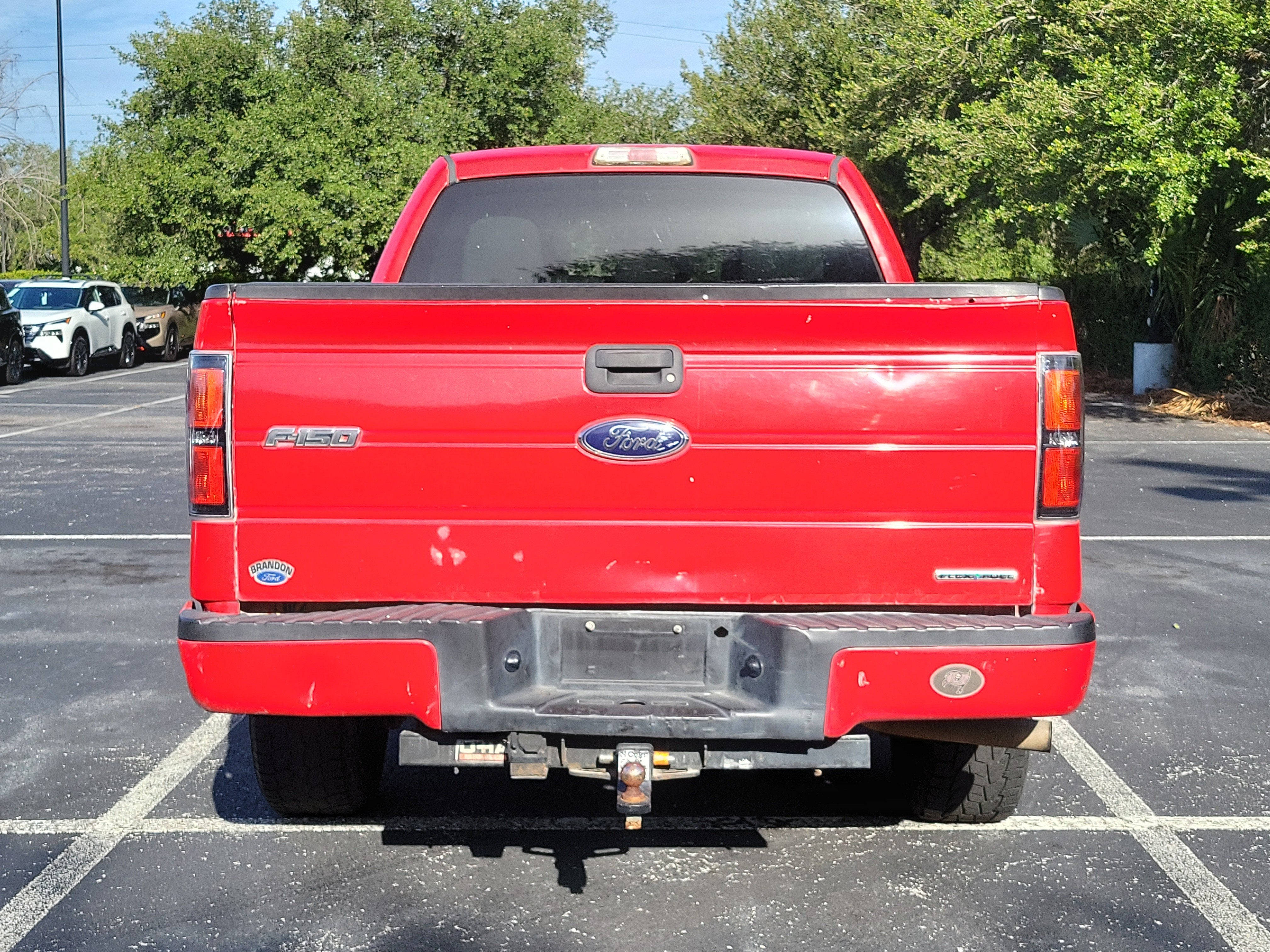 2014 Ford F-150 XL