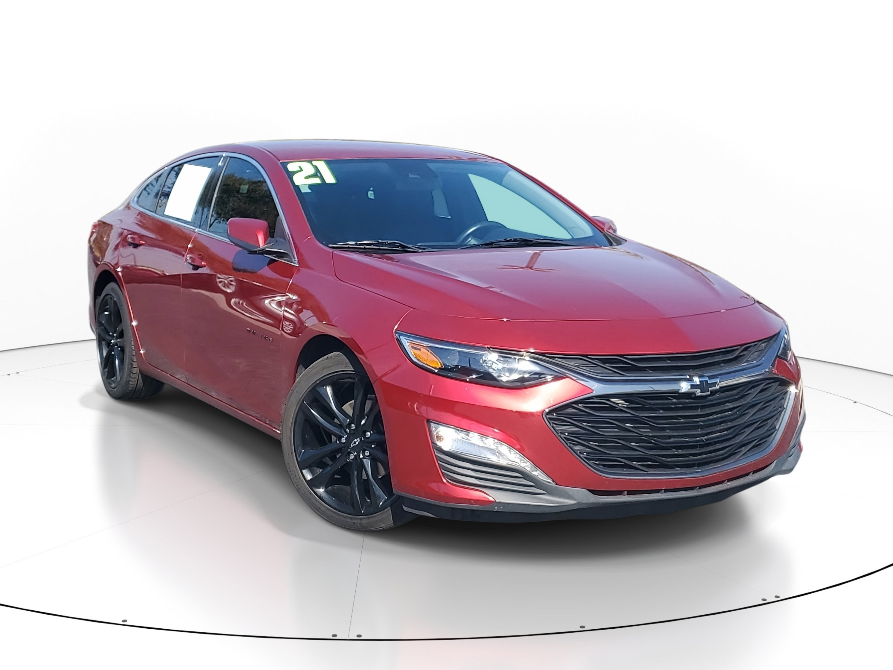 2021 Chevrolet Malibu LT