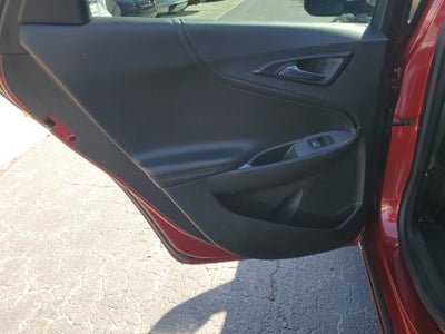 2021 Chevrolet Malibu LT