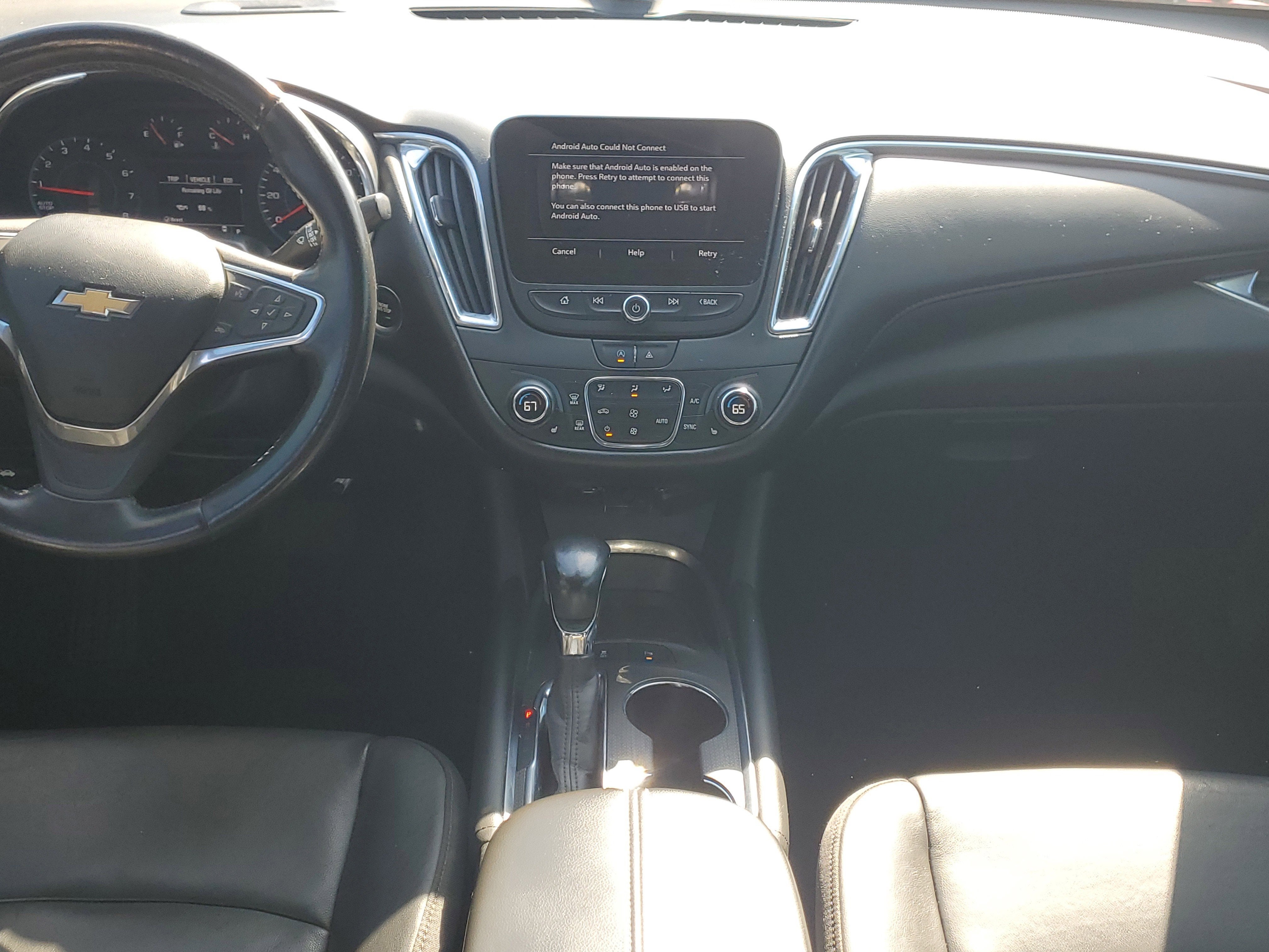 2021 Chevrolet Malibu LT