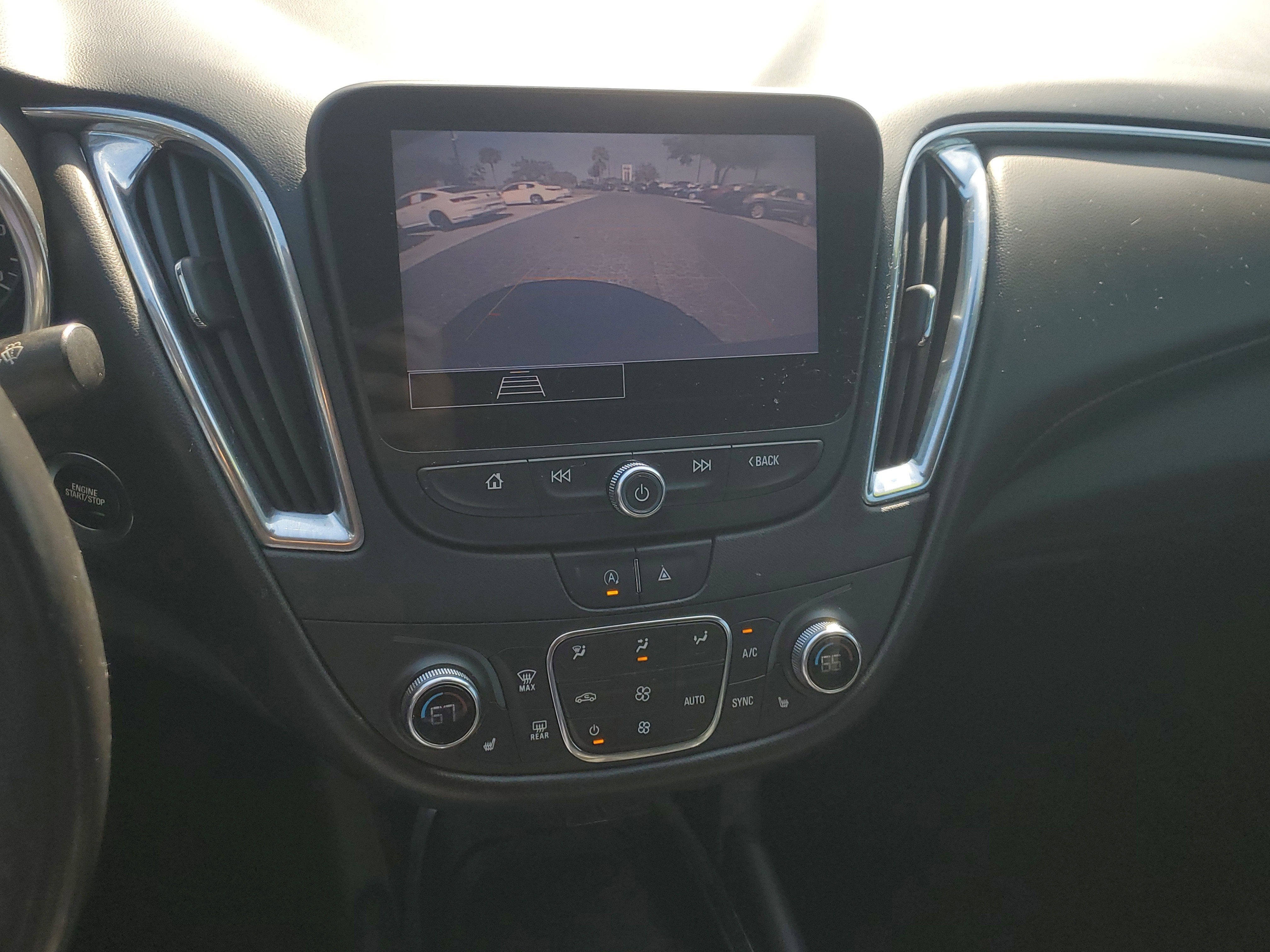 2021 Chevrolet Malibu LT