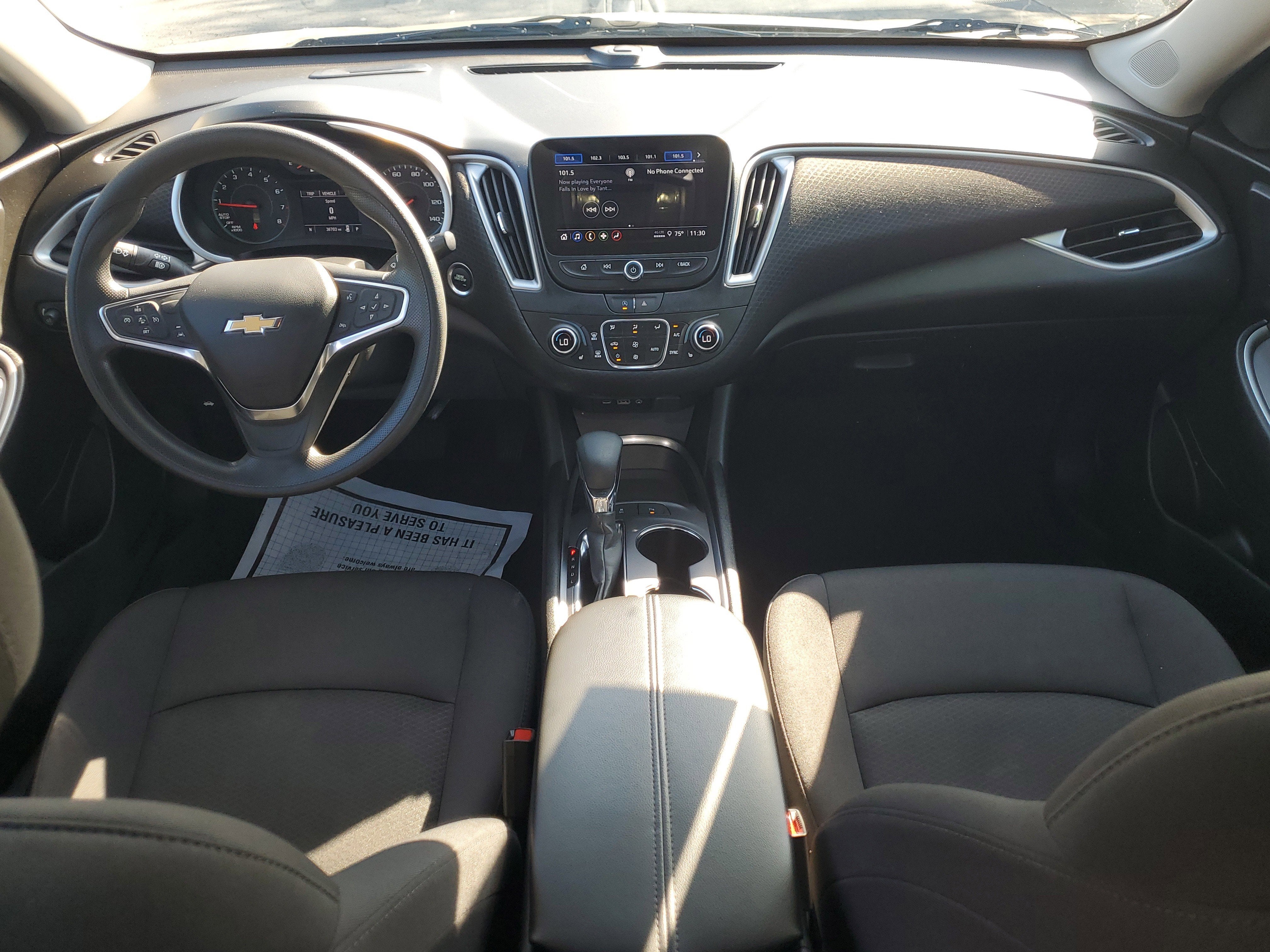 2024 Chevrolet Malibu LT