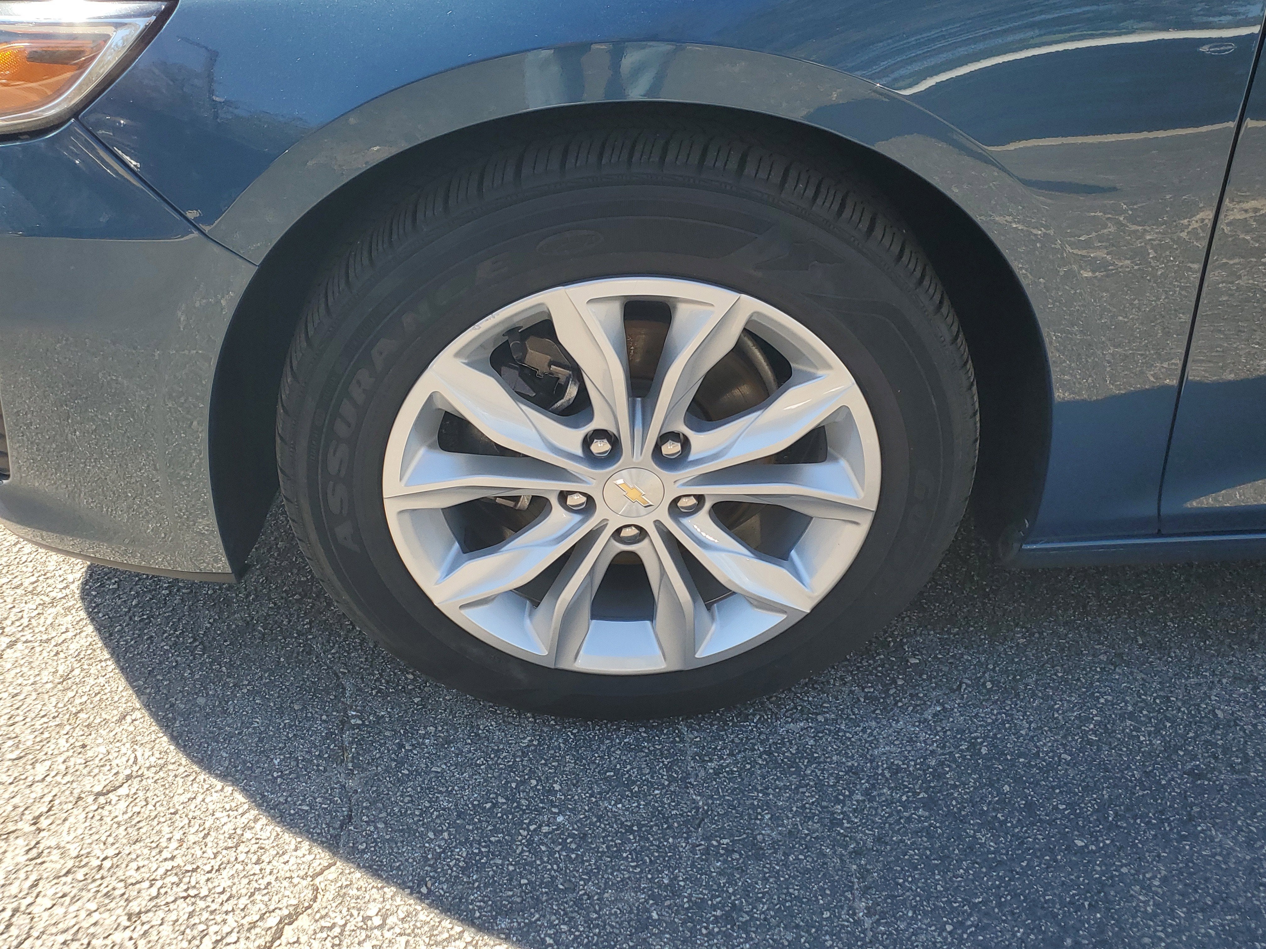 2024 Chevrolet Malibu LT