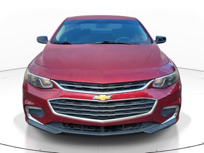 2017 Chevrolet Malibu LT