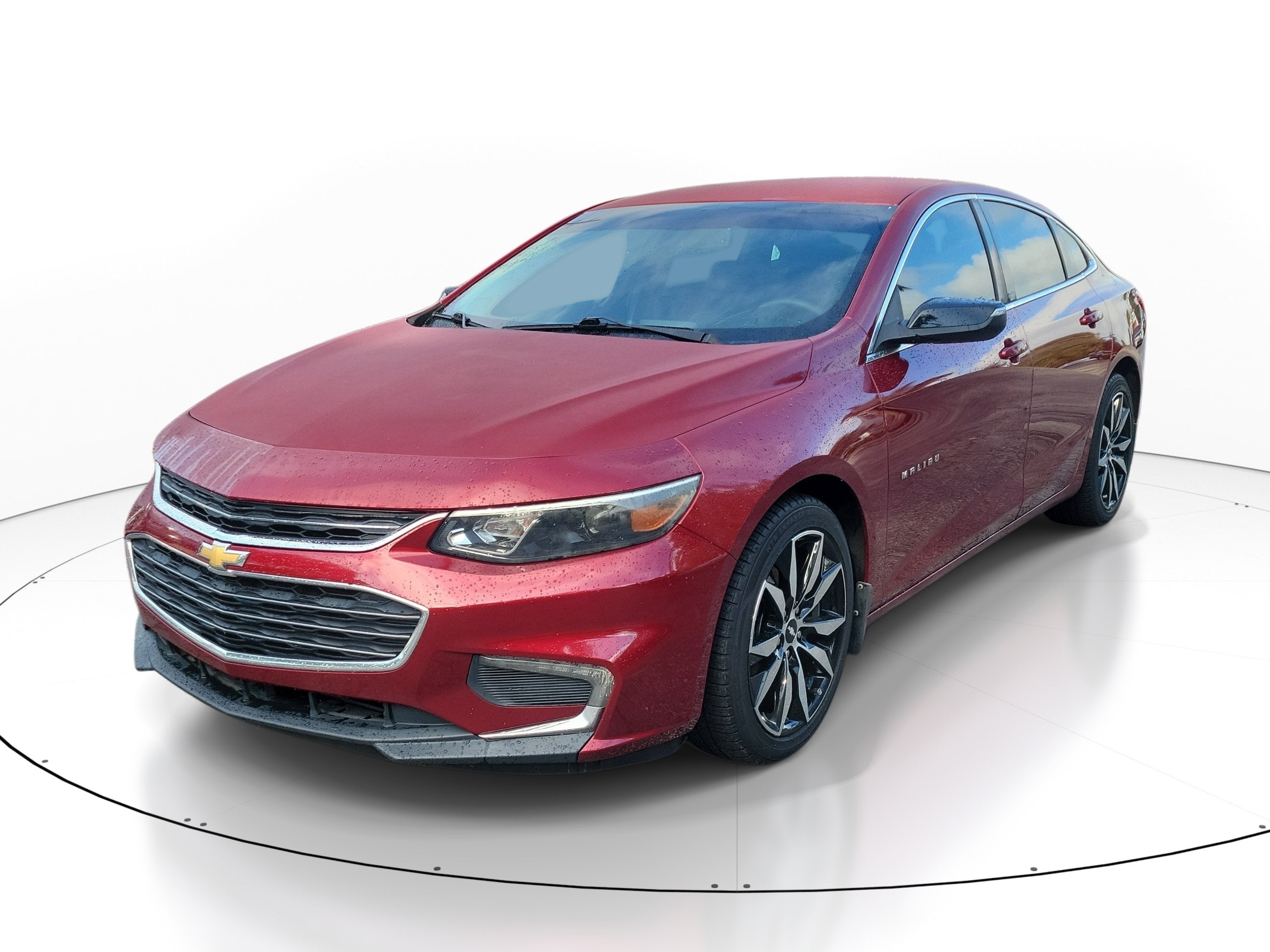 2017 Chevrolet Malibu LT