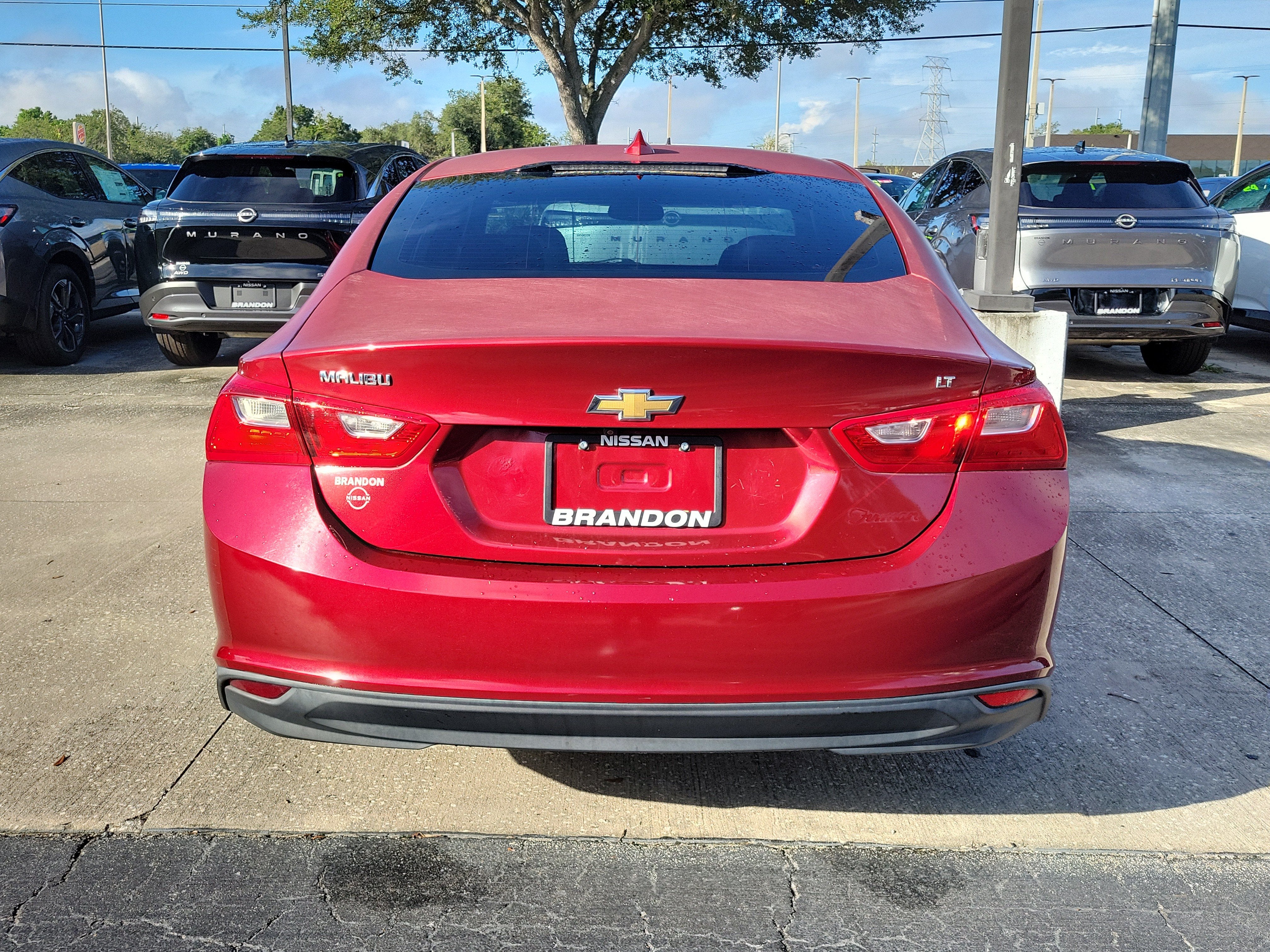 2017 Chevrolet Malibu LT