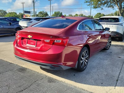 2017 Chevrolet Malibu LT
