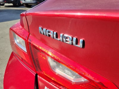 2017 Chevrolet Malibu LT