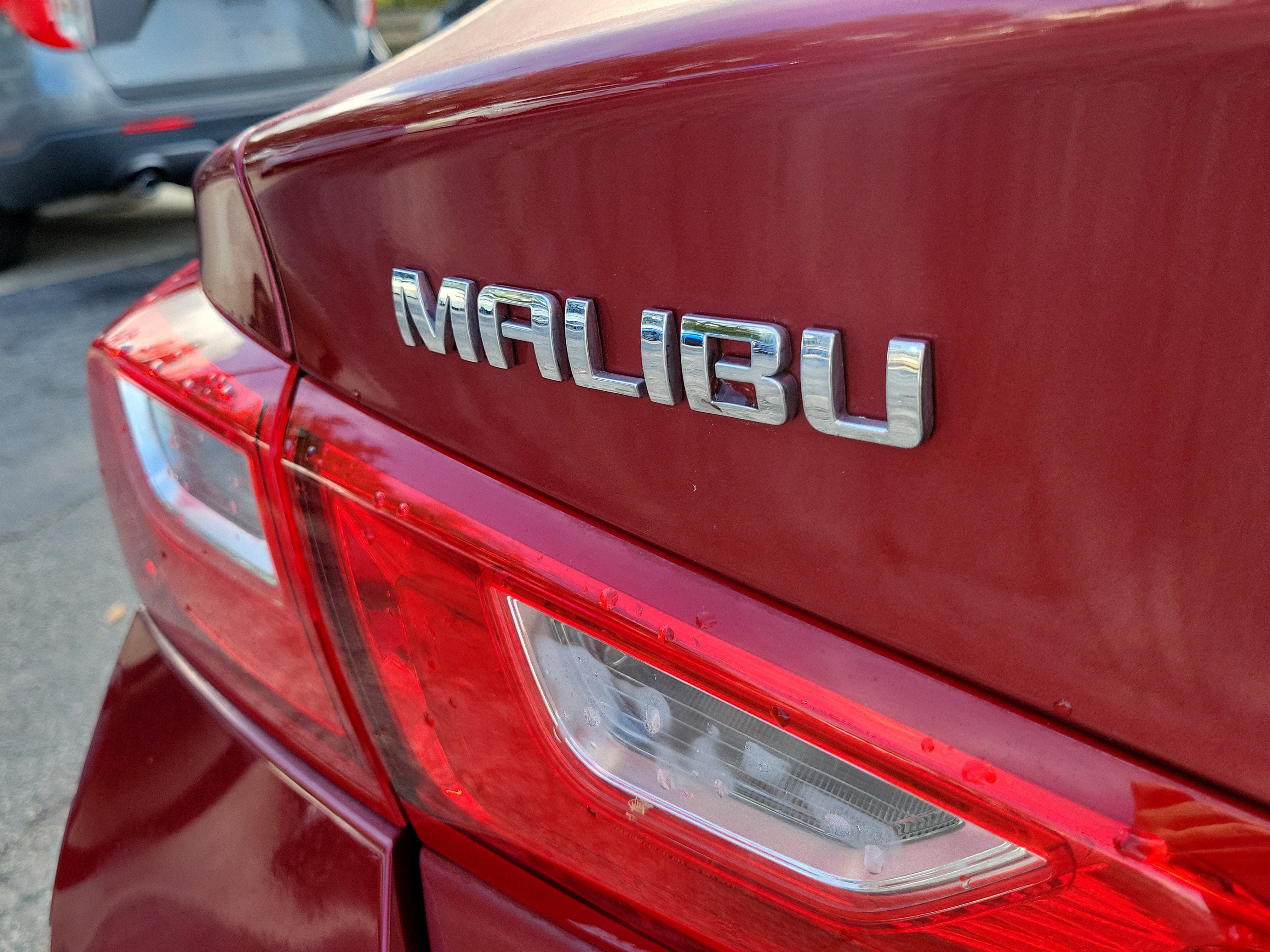 2017 Chevrolet Malibu LT