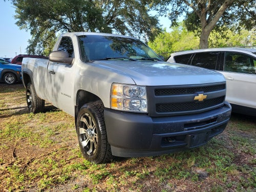 2012 Chevrolet Silverado 1500 Work Truck