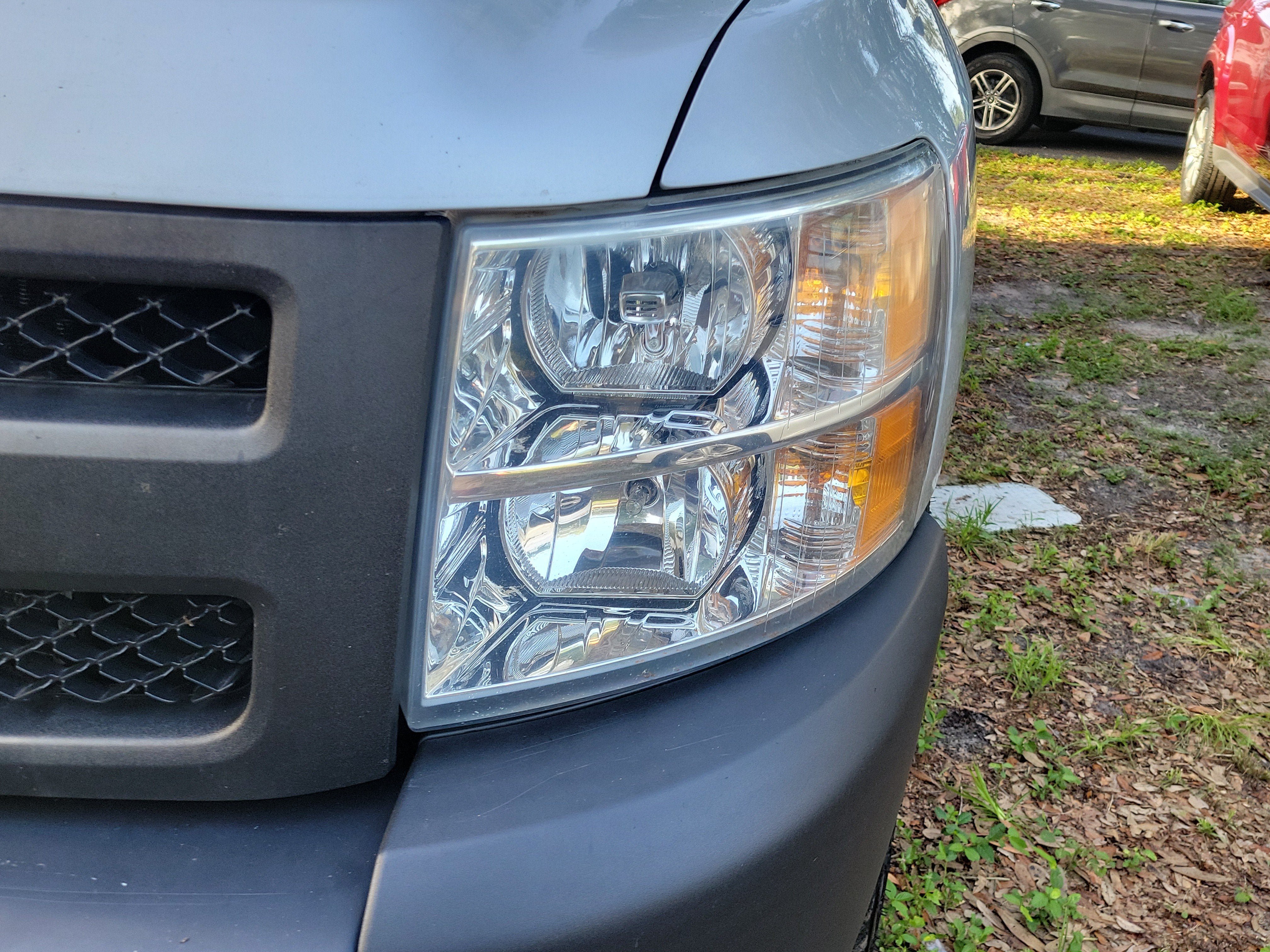 2012 Chevrolet Silverado 1500 Work Truck