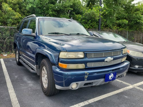 2006 Chevrolet Tahoe Z71