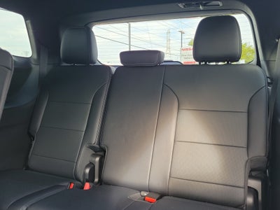 2024 Chevrolet Traverse FWD LT